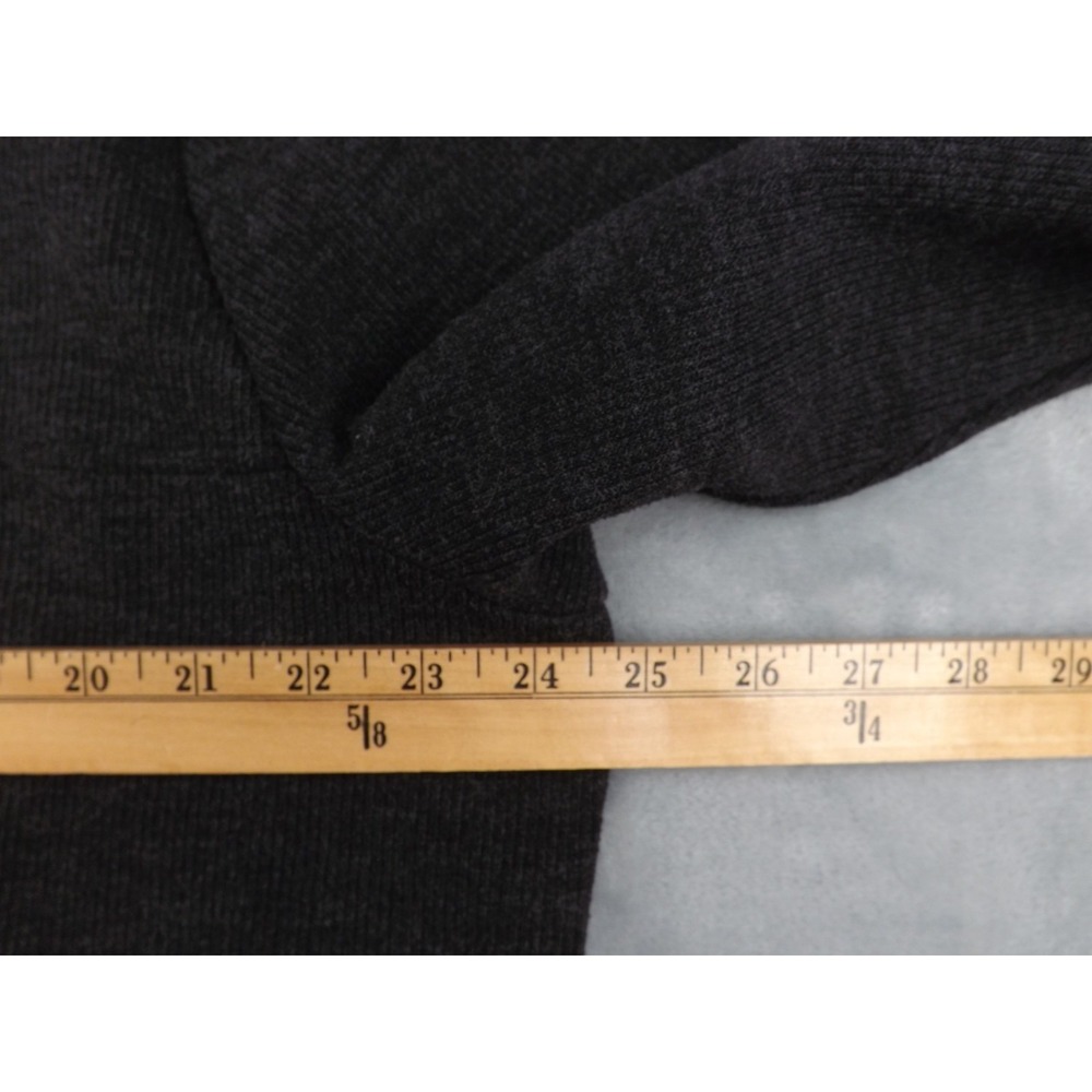 Outback Trading Co Gavin Henley Pullover Sweater Men's  Size  XL Charcoal Gray‎ - Picture 13 of 16